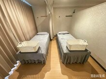 優楽リラクゼーションの雰囲気（お客様一人一人リラックスしていただける空間となっております★）