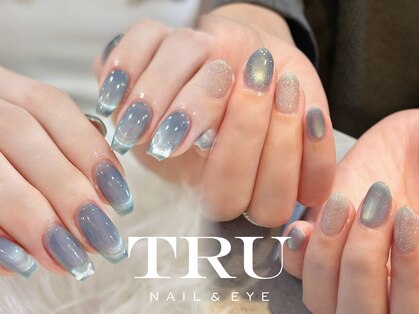 トゥルーネイル アンド アイ 藤沢店(TRU NAIL & EYE)の写真