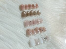 【NEW】キラキラ◇ビジュー定額