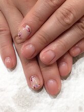 レディグリッター(Lady glitter)/ニュアンスフラワー