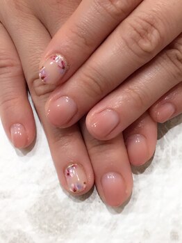 レディグリッター(Lady glitter)/ニュアンスフラワー