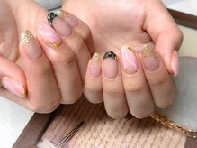 グランディール(Grandir)/天然石風