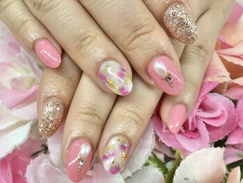 ディーネイル 京橋(D-nail)/立和名/デザインコンテスト