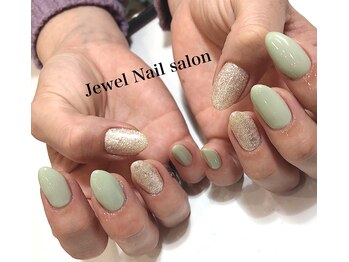 ジュエルネイルサロン(Jewel)/ワンカラー