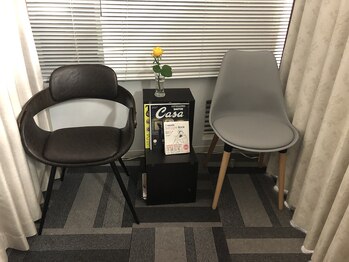 ケイズカイロプラクティック(K's)/店内