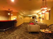 ユーフォリア ファステ デトックスアンドビューティー(Euphoria Faste detox&beauty)/ゆったり広々としたロビー