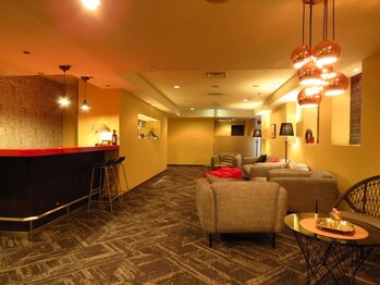 ユーフォリア ファステ デトックスアンドビューティー(Euphoria Faste detox&beauty)/ゆったり広々としたロビー