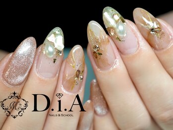 ネイルズアンドスクール ダイヤ(nails&school D.I.A)/