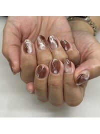 ニュアンス　定額￥6980