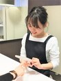 ネイルテリア ココ(nailterior COCO) 奥田 