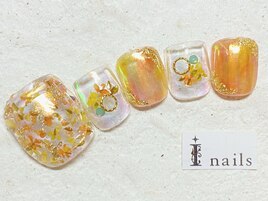 フラワーシャワー