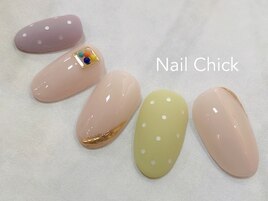 ナチュラルＰＯＰネイル