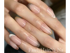 パラジェルオーダーネイル☆