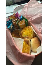 ポーラ 上野芝店(POLA)/お客様からの愛情たっぷり手作り