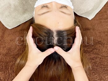 シュシュ(chou chou)/ヘッドスパでリフレッシュ♪