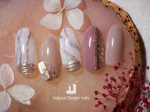 ナチュラルデザイン 品川本店(Natural Design)/トレンドデザインネイル