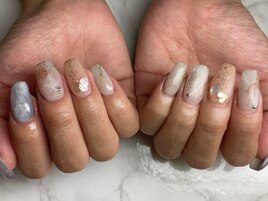 ジェルのせ放題コース