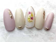 フローレスネイル(Flawless Nail)/【定額アート】 7800円
