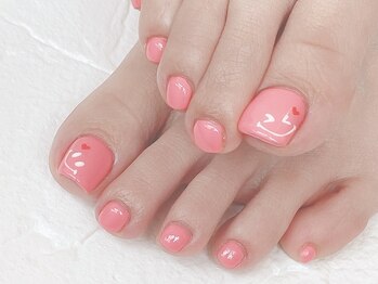 ブレスネイル(brace Nail)/