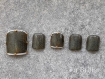 ラブリエ(La Briller)/【FOOT】ノーマルアートコース