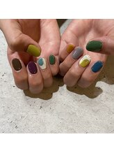 シーズ バイ ヒトメボレ(SIS by hitomebore)/【75minデザイン】