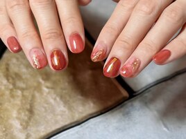 オーロラ×ミラー１