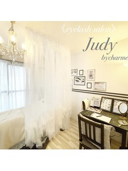 ジュディ バイ シャルム(Judy by charme)/Judy bycharme