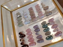 プライベートネイルサロン シュシュ (private nail salon chouchou)の雰囲気（サンプル）