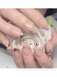 美爪スカルプ長さ出し