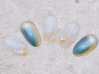 アユニ(Auni)/持ち込みデザインL