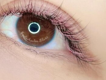 アイラッシュサロン ブラン せんちゅうパル千里中央店(Eyelash Salon Blanc)/カラーエクステの組み合わせ例☆