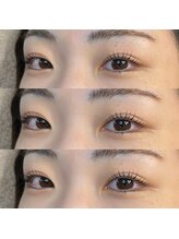 モストアイズ 新宿(most eyes)/オーダーメイドまつ毛カール♪