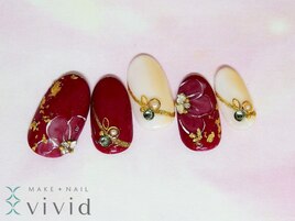 ◆和装ネイル◆