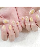 クレール(claire)/定額スペシャルアート¥8000