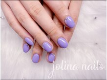 ジョリーナ ネイルズ 鶴見(Jolina Nails)/シンプル定額　色変更可能
