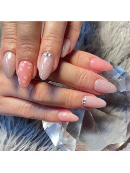 ラムネイル(Lamb nail)/ジェルつけ放題