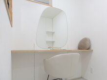 リリ 西院店(Rily)の雰囲気（美容室も入っているので同日にまつ毛・眉毛・ヘアーもできます♪）