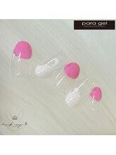 ミルクウサギ 三宮店(MILK USAGI)/10月パラジェルハンド定額