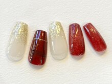 ワンエイト 長野市店(ONE 18 EIGHT)/トレンドデザイン定額コース