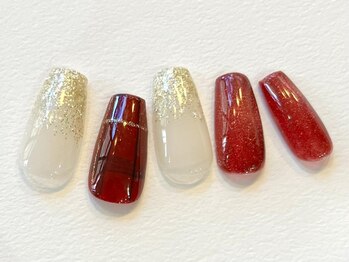 ワンエイト 長野市店(ONE 18 EIGHT)/トレンドデザイン定額コース