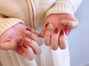 サロンエヌ(salon enu)/持ち込み[パラジェル/名古屋]