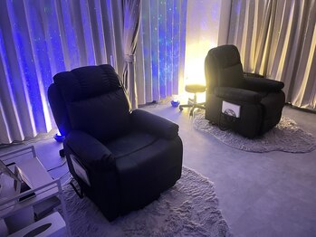 癒し~ぷ 北千住店/ペアでの施術も可能です