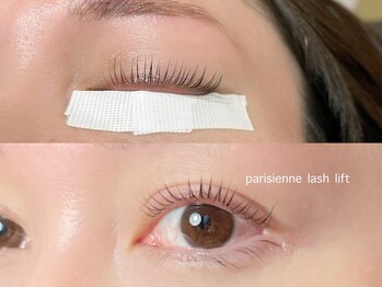 ハローゼア(HELLO THERE!)/パリジェンヌラッシュリフト(上)