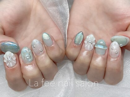 ラフェ ネイルサロン(La fee nail salon)の写真