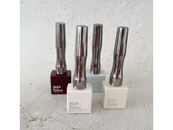 巻き爪ジェル「ペディバランス」