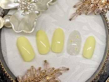 ビューティー マイラ(beauty MyRA)/花ネイル