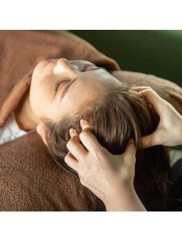 ドクターエイチ 都島店(Doctor.H)/ドライヘッドスパ