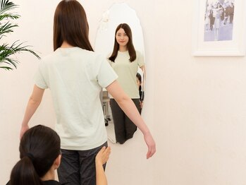 ワクワクボディクリニック 二俣川店(WAKUWAKU BODY CLINIC)/◇骨盤・O脚改善コース◇