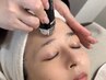 【お得♪6回コース回数券】美肌エステ+本気で伸びる!! まつげor眉毛 ケア