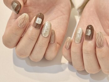 リア 新小岩店(lia)/【Hand】design定額コース